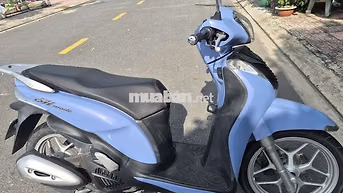 Honda SH Mode Xanh Nhập khẩu