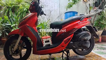 SYM Shark 170cc Đỏ
