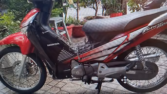Bán xe future, mầu đỏ, biển 29-6003, Hà Nội. ít đi. 35 tr. Nguyên bản.