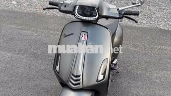Piaggio Vespa Sprint 125cc iGet ABS Vàng cát nhám