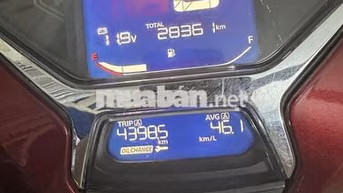 Honda SH 150i 2021 Đỏ 28360 km