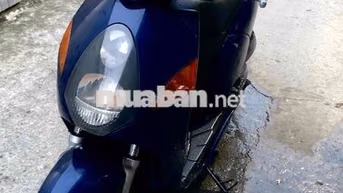 Honda @150 Xanh Ý