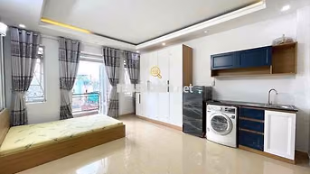 🏠CĂN HỘ BAN CÔNG SIÊU THOÁNG✨FULL NỘI THẤT📍NGUYÊN HỒNG, BÌNH THẠNH