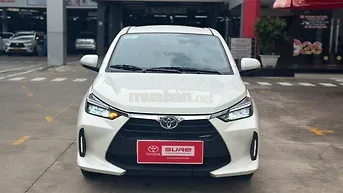 TOYOTA WIGO 1.2AT 2025