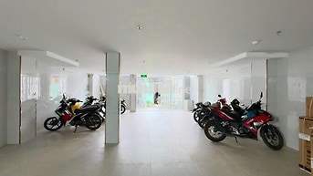CHDV Gò Vấp 34 phòng - 272m2 - 5 tầng thang máy - Dòng tiền 2 tỷ/năm