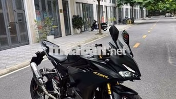 Honda CBR150 ABS 2022 chính chủ biển số 62