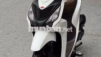 Honda Vision Trắng 2017