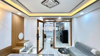 🔥 CHDV NƠ TRANG LONG – BAN CÔNG + CỬA SỔ | MÁY GIẶT SẤY RIÊNG |