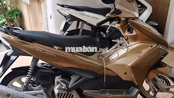 Honda Air Blade 2014 Vàng đồng