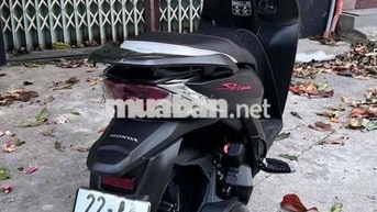 Honda SH Mode 125cc Đen mờ
