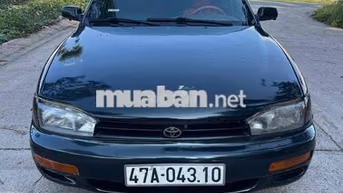Toyota Camry 1993 Số tự động Xanh