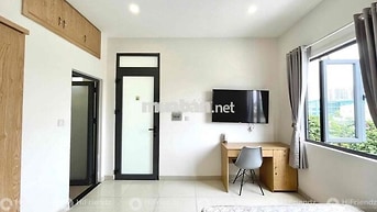 1PN TÁCH BẾP BAN CÔNG – FULL NỘI THẤT / SÁT QUẬN 5
