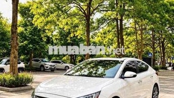Hyundai Elantra 2.0 GLS 2019 Tự động Trắng 60258km