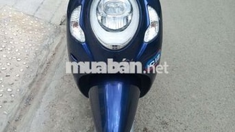 Honda Scoopy 2023 Xanh
