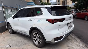 Ford Territory Titanium X 2023 Trắng