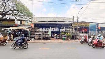 BÁN NHÀ 584 BÌNH LONG 188,2M2, NGANG 4, DÀI 48 SÁT AEON TÂN PHÚ 11,8TỶ