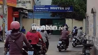 BÁN NHÀ THỐNG NHẤT – NGAY THCS NGUYỄN DU – LÔ GÓC MTKD – 68,2m2 5.39ty