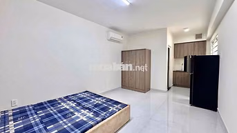 ✨trống sẵn siêu phẩm studio full nội thất cửa sổ lớn - sát Parc Mall