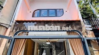 Phú Nhuận - Cách Mặt Tiền 2 Căn - 2 Mặt Thoáng - 3 Tầng - 4PN