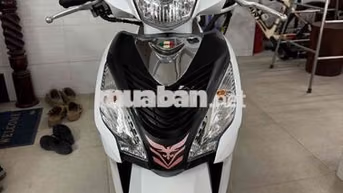Honda Vision 2019 Trắng 18.000 Km Cực Đẹp..