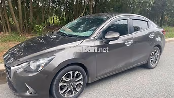 Mazda Mazda 2 2016 Số tự động Nâu
