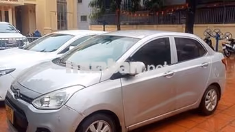 Hyundai i10 Grand 2017 Số sàn Bạc