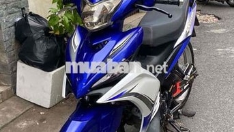 Yamaha Exciter 135 2012 Xanh Trắng