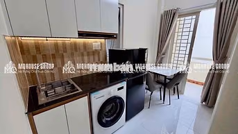 🌿 CĂN HỘ 1 PHÒNG NGỦ BAN CÔNG MỚI 100%📍TRƯƠNG QUỐC DUNG, PHÚ NHUẬN
