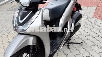 Honda SH Mode 2026 Bạc 318 km