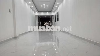  Mặt Tiền Nguyễn Oanh 250m2 Có 1 Lầu Nhà mới 4 Phòng Gần Lê Đức Thọ