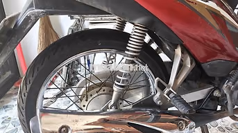 Honda Wave S Đỏ Việt Nam