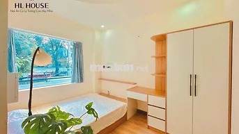 🏡 FULL NỘI THẤT – BAN CÔNG ĐẸP – LÊ VĂN THỌ