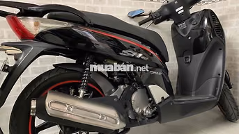 Honda SH 2006 Đen