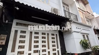 Sát Nguyễn Văn Khối - 53m2 -2 lầu - ngang 7m thoáng 
