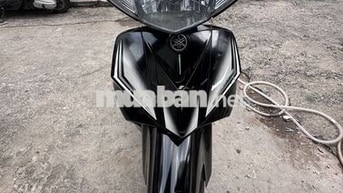 Yamaha Sirius Đen 2012 Xăng Cơ 8tr9