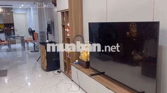 NHÀ ĐẸP CHU HUY MÂN,5PN WC KHÉP KIN,CÓ PCCC