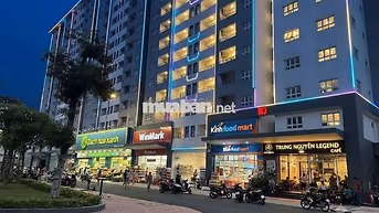 Cho thuê căn hộ Conic Boulevard, nhà mới - căn 2PN2WC 85,98m2 giá 6TR5