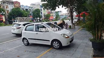 Chevrolet Spark 2010 Trắng 150.000 km