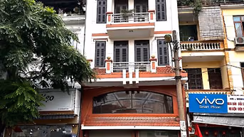 Cho thuê nhà mặt phố Phan Văn Trường, Cầu Giấy