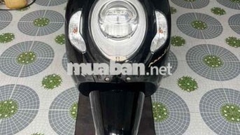 Honda Scoopy 2022 Smartkey Đen