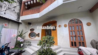 Ngang 9m DTSD 400m2- Villa Sân Vườn Đường Hoàng Hoa Thám - Bình Thạnh