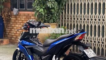 Honda Winner 2018 Xanh đen
