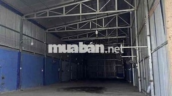 Cho thuê kho xưởng TX22, Thạnh Xuân, Q12