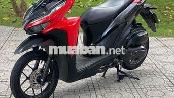 Honda Vario 125 2018 Đỏ, Đen 32000 km