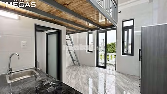 PHÒNG TRỌ CÓ GÁC 1M6 ĐỦ NỘI THẤT CÁCH VẠN PHÚC CITY 10p ĐI XE