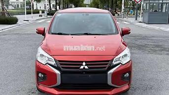 Mitsubishi Attrage Premium 2021 Đỏ 60.000 km