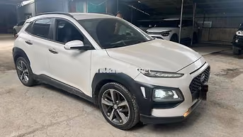 Hyundai Kona 2019, 1.6 turbo, chính chủ trắng