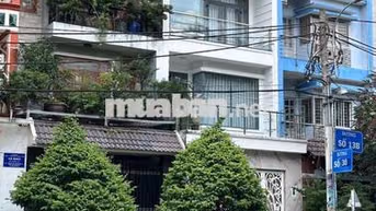 Cho thuê nhà MT khu tên Lửa full nội thất