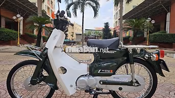 Honda Super Cub 81/86 50cc Kim Vàng Giọt Lệ