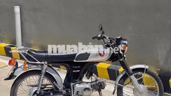 Honda CL, CD, SS50